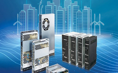 重磅推出：臺達工業電源 平板型電源PMT2系列、導軌型電源LYTE系列