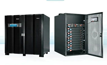 備電+儲能，UPS與鋰電池在數據中心的新模式